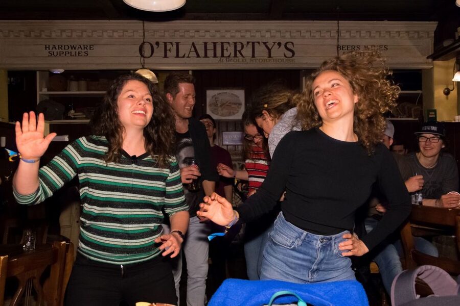 Dublin: Generation Pub Crawl - Whelan’s brings a more famous Dublin stop