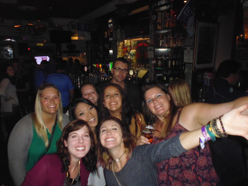 Dublin: Generation Pub Crawl - Finishing at Copper Face Jacks