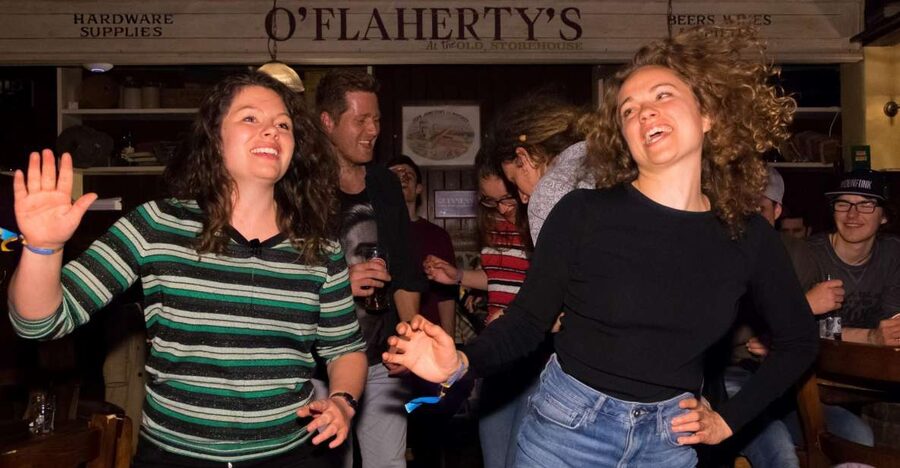 Dublin: Generation Pub Crawl - Is $16 good value for a Dublin night out?