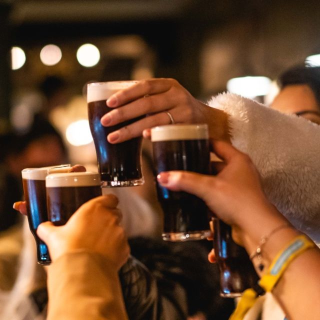 Dublin: Generation Pub Crawl - Who should book this Dublin pub crawl?