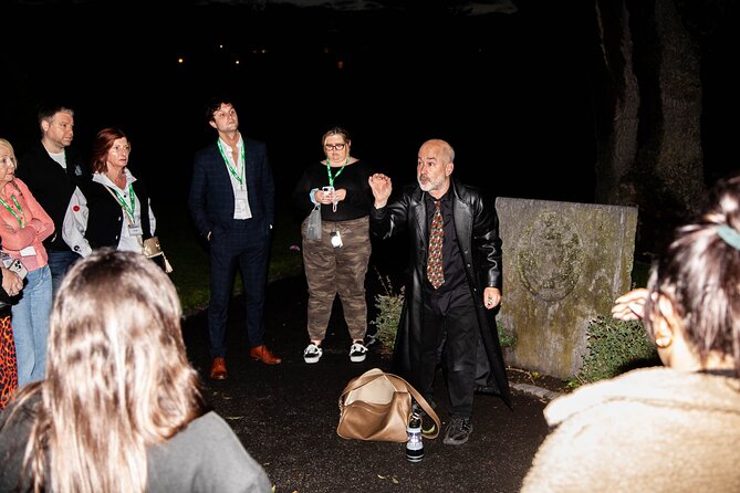 Dublin Ghost Bus Tour with Professional Actors - Is the $42.33 price fair?