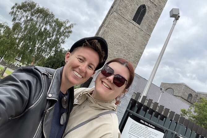 Dublin Ghost Hunt Exploration Game and Tour - How this Dublin ghost hunt works