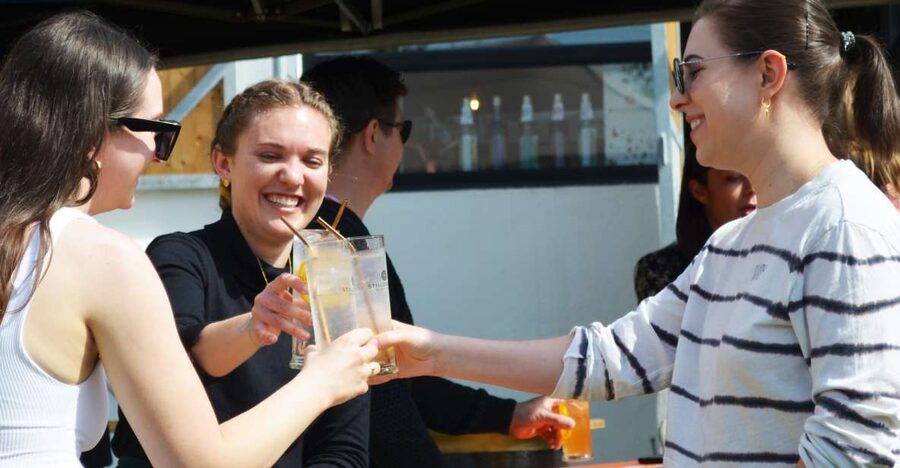Dublin: Gin Masterclass with Welcome Drink & Tasting Flight - Key points to know before booking