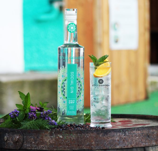 Dublin: Gin Masterclass with Welcome Drink & Tasting Flight - What the Stillgarden Gin Masterclass is really about