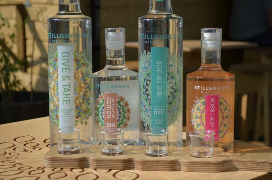 Dublin: Gin Masterclass with Welcome Drink & Tasting Flight - The 120 botanicals and the basics of distillation