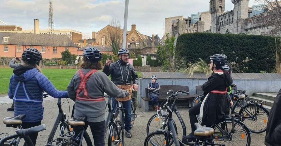 Dublin: Guided Bike & E-Bike Tour - Key points to know before you pedal away