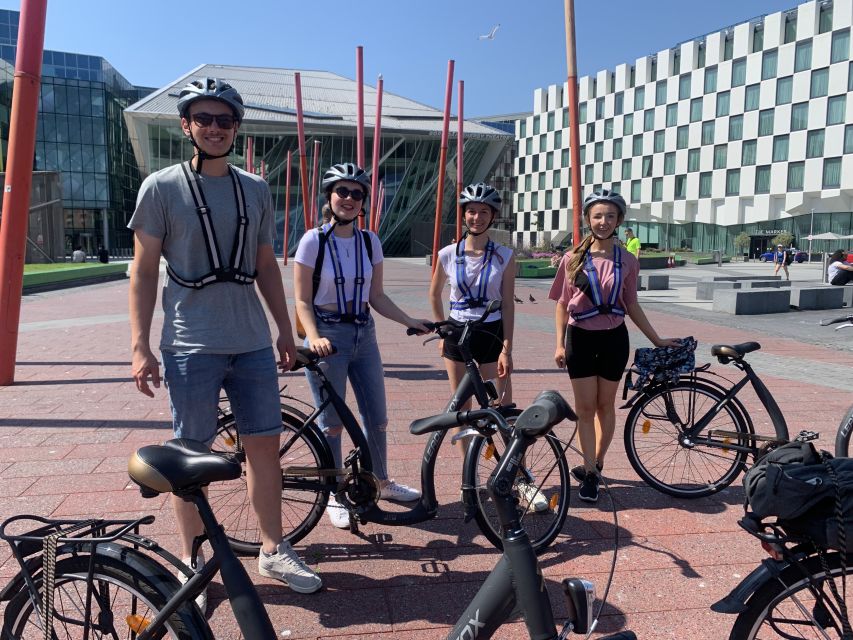 Dublin: Guided Bike & E-Bike Tour - Pubs, music, and advice for the rest of your stay