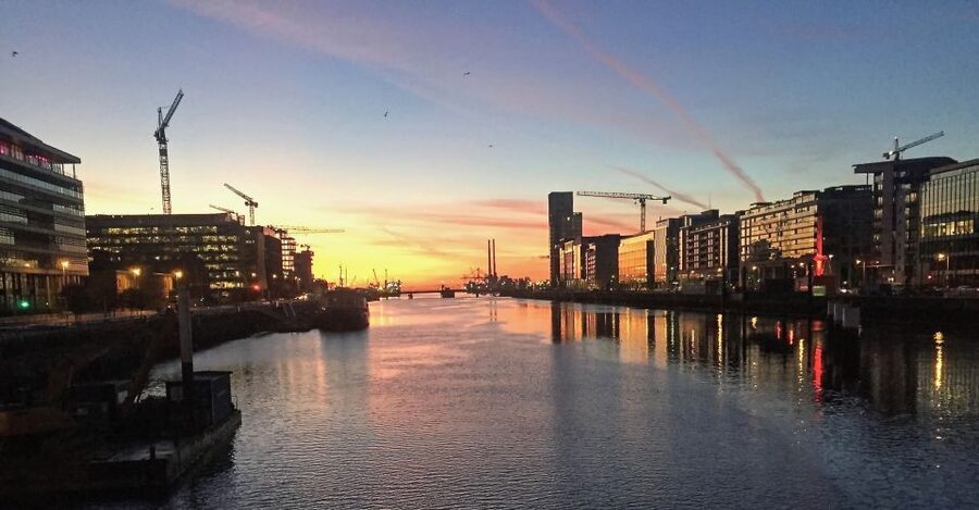 Dublin: Guided Bike & E-Bike Tour - How hard is the ride?