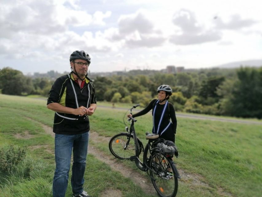 Dublin: Guided Bike & E-Bike Tour - Guides who make the difference
