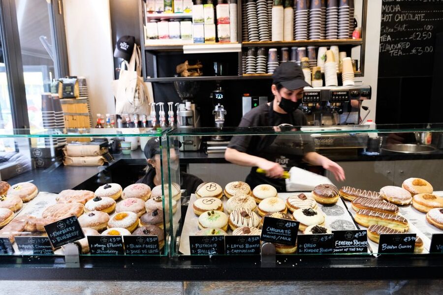 Dublin: Guided Delicious Donut Tour with Tastings - Key points at a glance