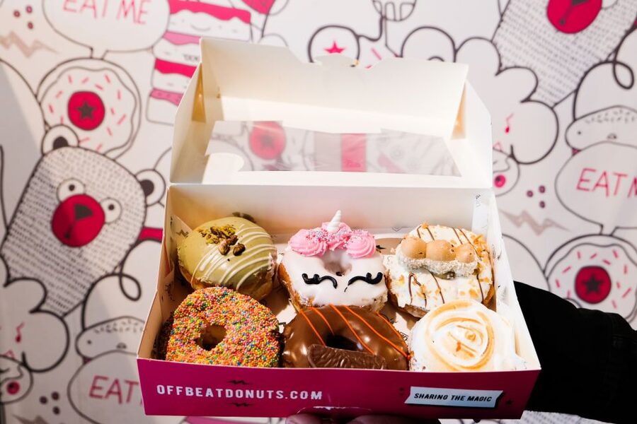 Dublin: Guided Delicious Donut Tour with Tastings - The guides make the difference