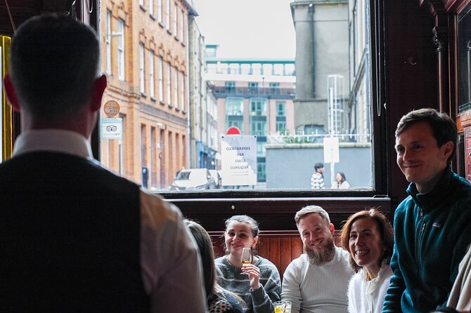 Dublin Guided Irish Coffee Masterclass with Whiskey Tasting - Why the one-hour schedule works