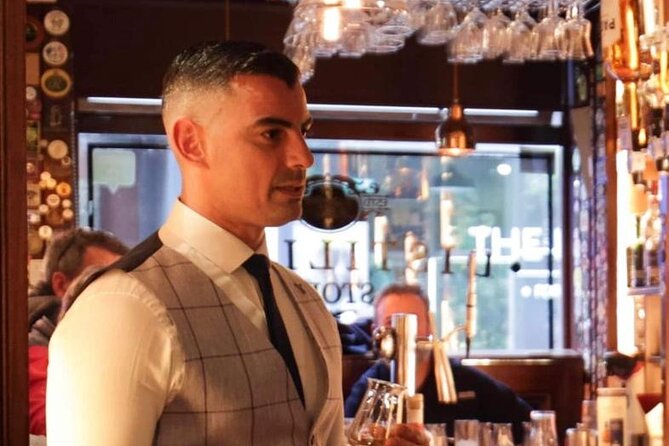 Dublin Guided Irish Coffee Masterclass with Whiskey Tasting - The hosts make the difference