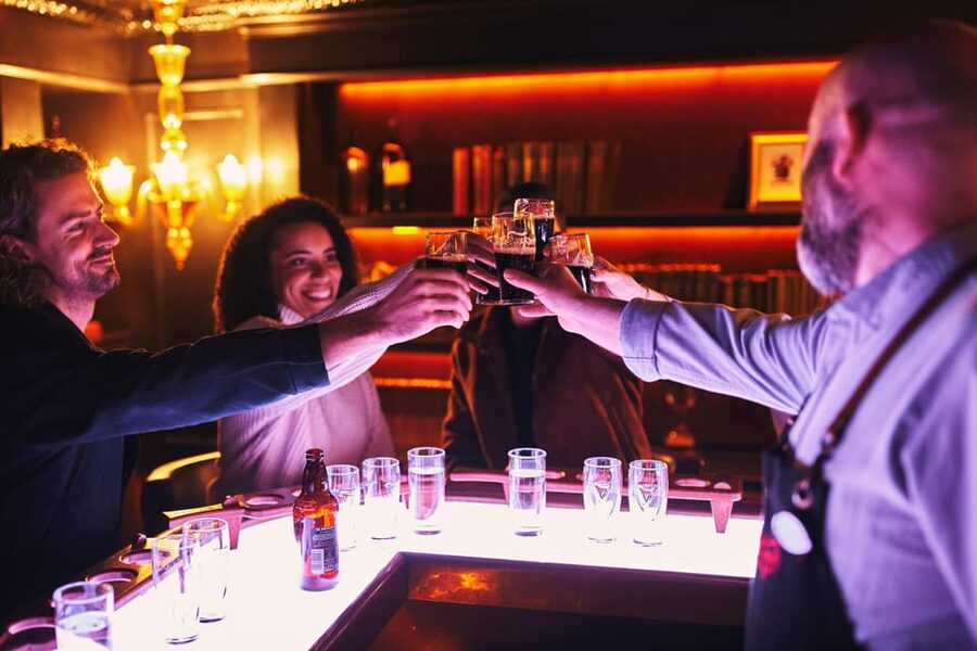 Dublin: Guinness Storehouse Connoisseur Experience - What the one-hour Guinness Connoisseur Experience is really like