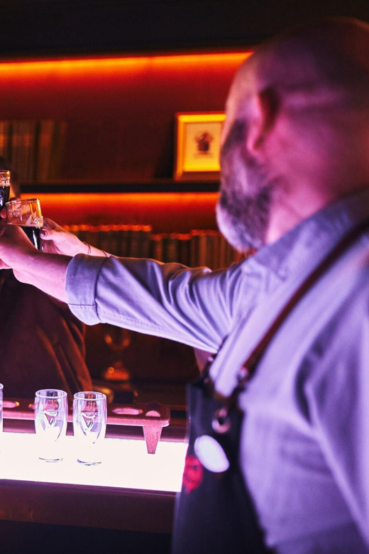 Dublin: Guinness Storehouse Connoisseur Experience - The Gravity Bar finale and Dublin views