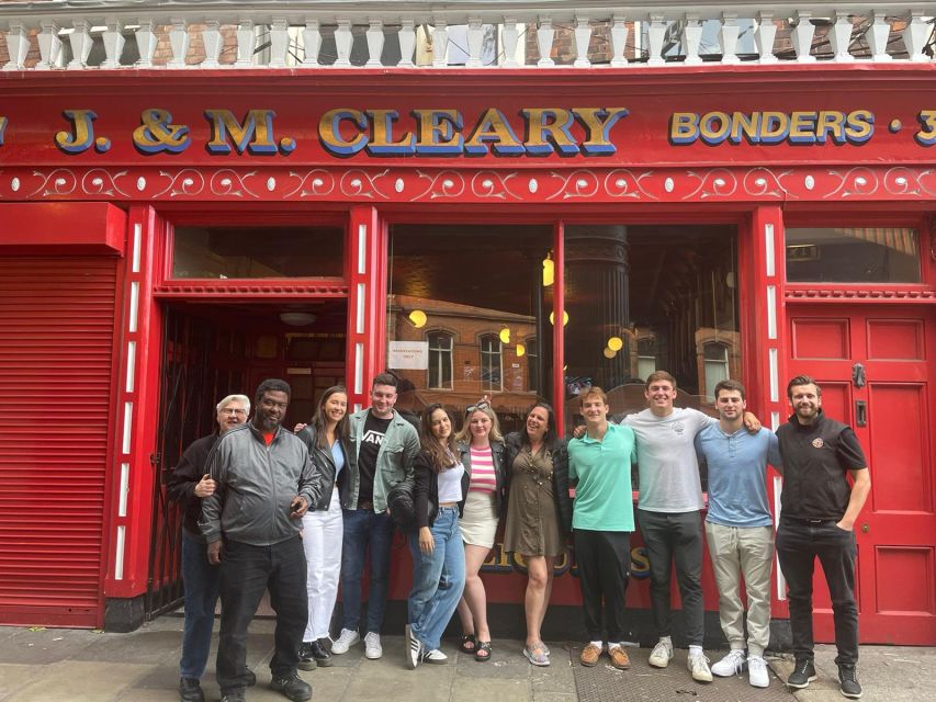 Dublin: Guinness Storehouse & Perfect Pint Tour Experience - Who should book this experience?