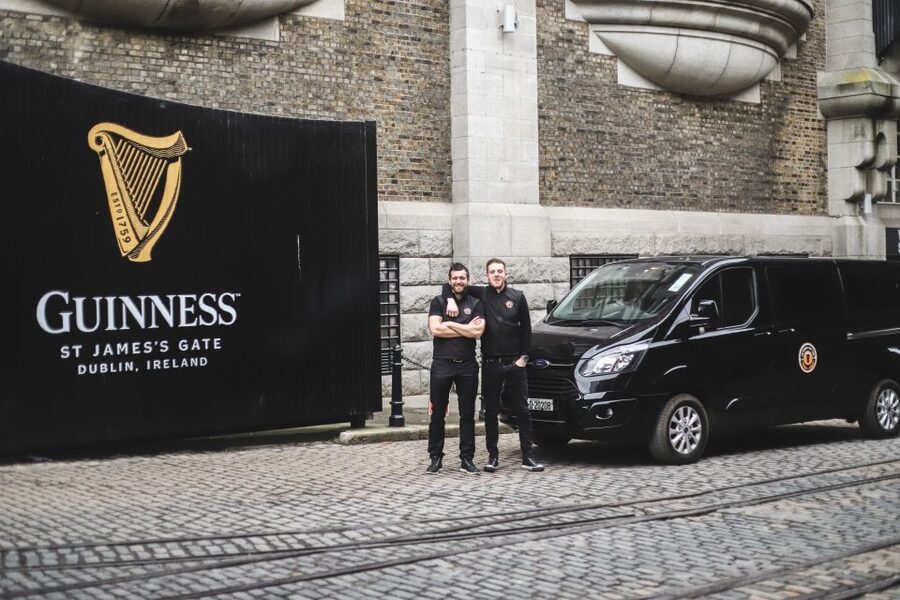Dublin: Guinness Storehouse & Perfect Pint Tour Experience - Seven floors inside the Guinness Storehouse