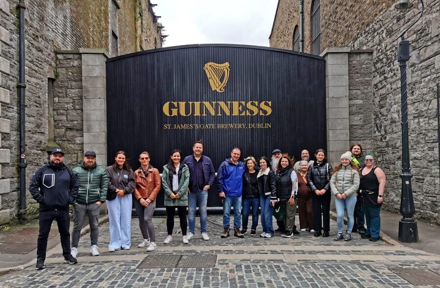 Dublin: Guinness Storehouse, Roe & Co Irish Whiskey Tour - Starting at Arthur’s Pub in The Liberties
