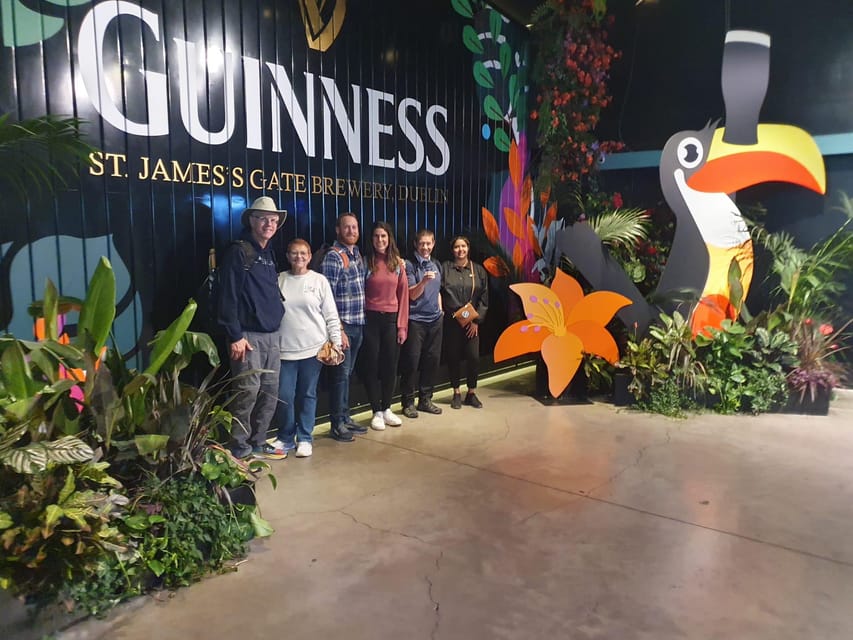 Dublin: Guinness Storehouse, Roe & Co Irish Whiskey Tour - Who should book this Dublin combination tour?