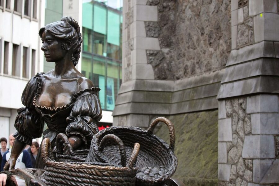 Dublin: Half-Day Private Walking Tour - What you take away after the walk