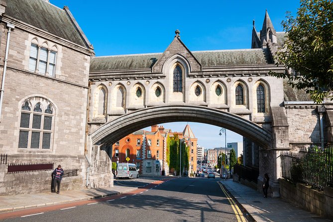 Dublin Half Day Tour with a Local: 100% Personalized & Private - A private Dublin walk that changes with your priorities