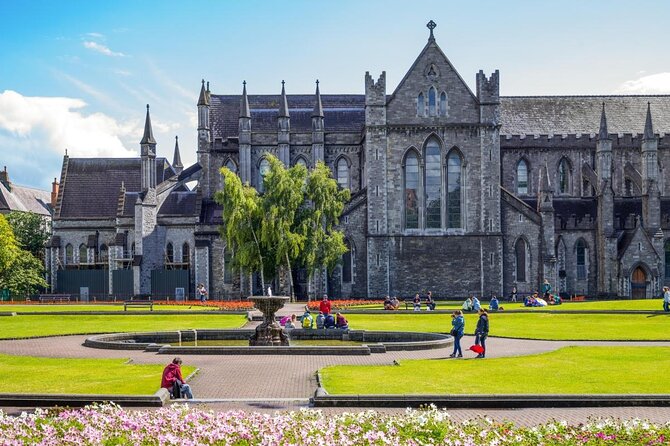 Dublin Half Day Tour with a Local: 100% Personalized & Private - Starting beside Molly Malone on Suffolk Street