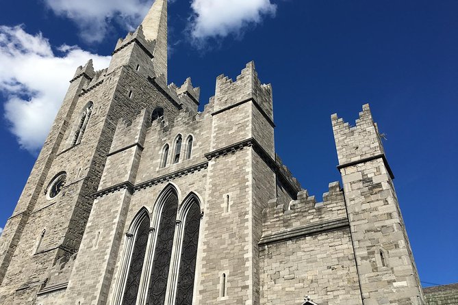 Dublin Half Day Tour with a Local: 100% Personalized & Private - St. Stephen’s Green for a slower pause