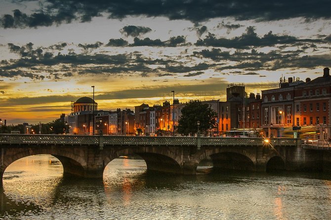 Dublin Half Day Tour with a Local: 100% Personalized & Private - Theater, concerts, and Dublin’s arts side