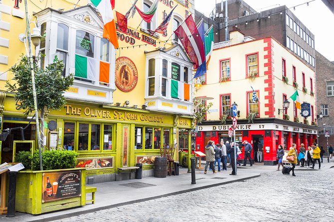 Dublin Half Day Tour with a Local: 100% Personalized & Private - Trinity College, student life, and a more personal Dublin