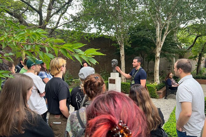 Dublin Highlights and Hidden Gems Guided Walking Tour - Christ Church Cathedral and a thousand years of stories