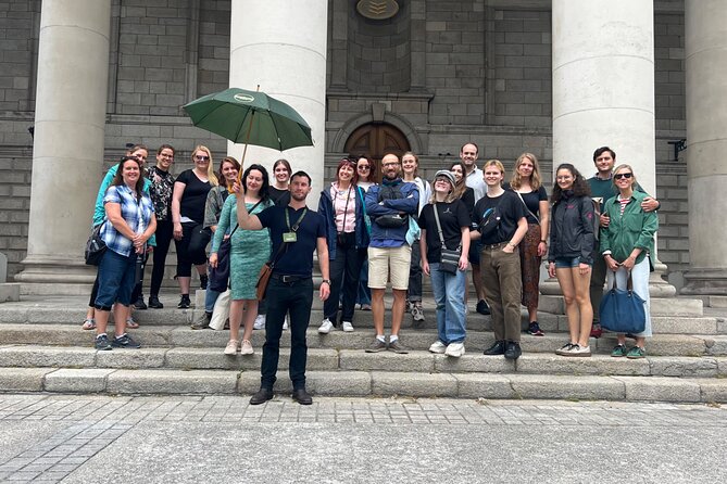 Dublin Highlights and Hidden Gems Guided Walking Tour - Smock Alley Theatre and Dublin’s changing identity