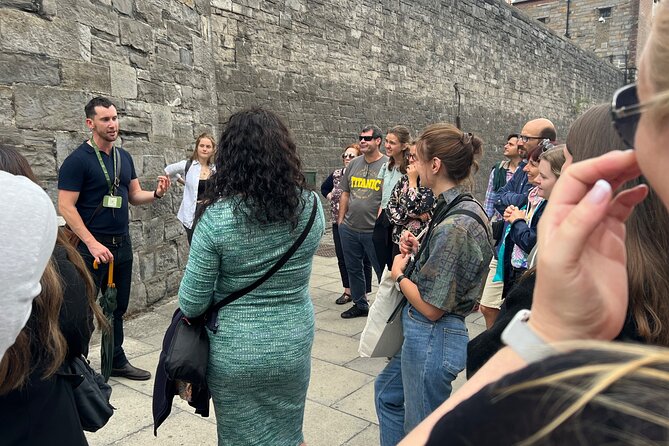Dublin Highlights and Hidden Gems Guided Walking Tour - O’Connell Bridge, College Green, and the city’s public life