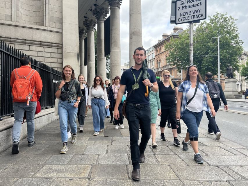 Dublin: Highlights and Hidden Gems Walking Tour - Why this short Dublin walk works so well