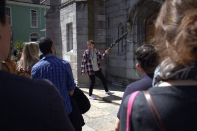 Highlights and Hidden Gems Walking Tour