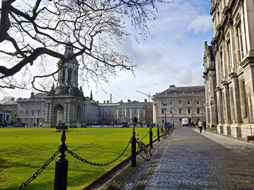 Dublin: Historical and Cultural Historical Walking Tour - Private Group Value at $502