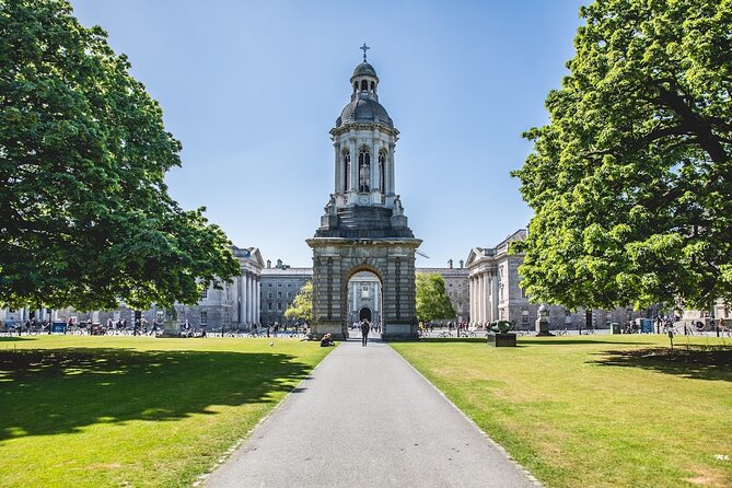 Dublin Historical Centre Food Tour with 8 Food Tastings & Drinks - Irish Coffee at Vice Coffee Inc