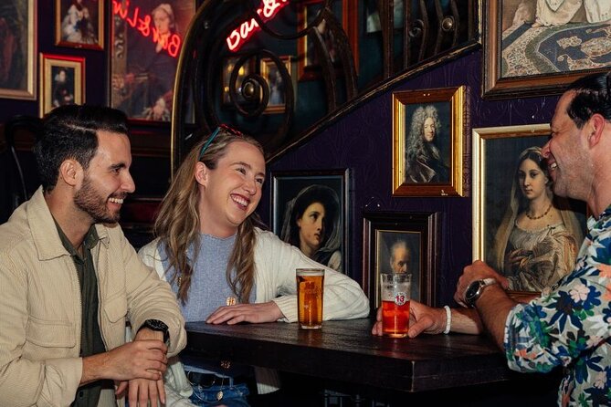 Dublin Historical Pub Tour with a Local: 100% Personalized & Private - ODonoghues and the pull of Irish music
