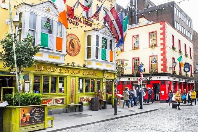Dublin Historical Pub Tour with a Local: 100% Personalized & Private - The Uber to Rathmines changes the tone