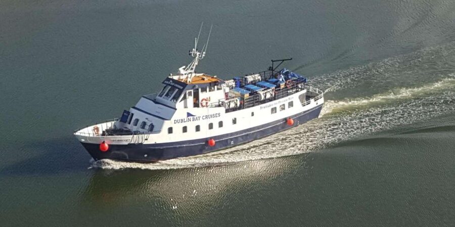 Dublin: Howth Cliffs and Ireland's Eye Boat Cruise - Key points to know before you sail