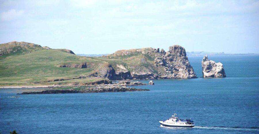 Dublin: Howth Cliffs and Ireland's Eye Boat Cruise - What this Howth cruise actually offers