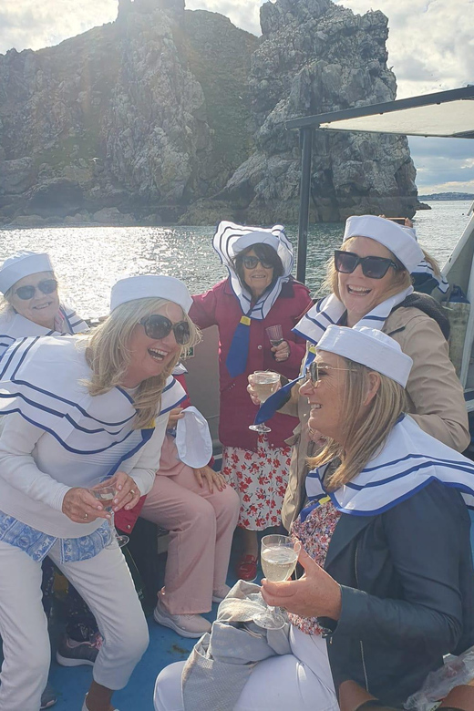 Dublin: Howth Cliffs and Lighthouse Boat Tour - What the live commentary adds