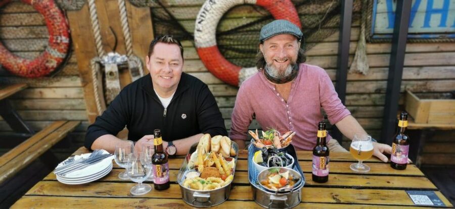 Dublin: Howth Coastal Craft Beer and Seafood Tour - Key points to know before booking