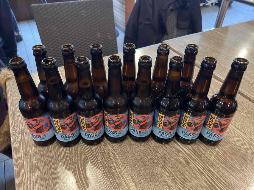 Dublin: Howth Coastal Craft Beer and Seafood Tour - Who should book this Howth tour?