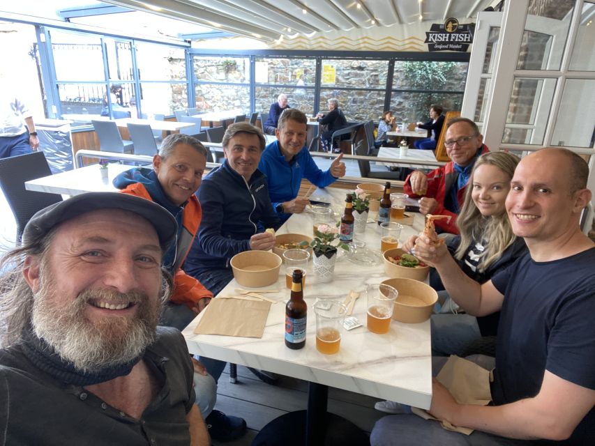 Dublin: Howth Coastal Craft Beer and Seafood Tour - Why Howth makes a good food tour from Dublin