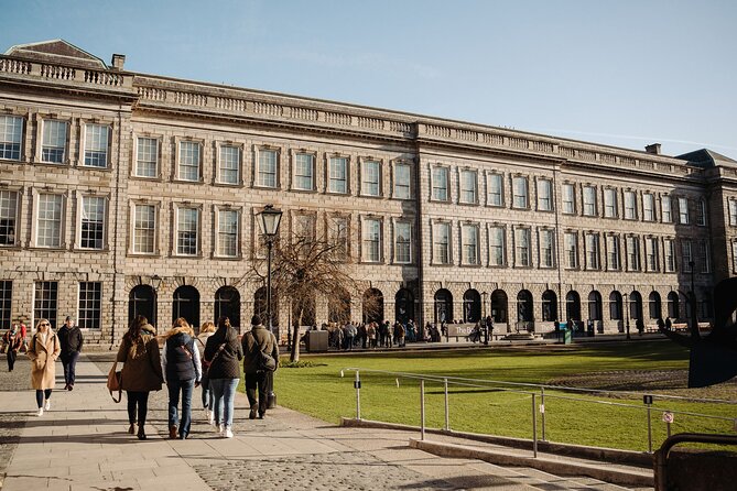 Dublin in a Day: Dublin Castle, Book of Kells, Guinness & Whiskey - Teeling Whiskey Distillery adds local character