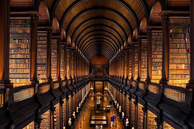 Dublin, in a day, on foot. History, culture & architecture! - Why this private Dublin walk works