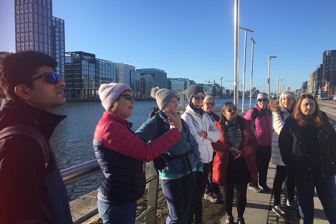 Dublin, in a day, on foot. History, culture & architecture! - How much walking and time should you expect?