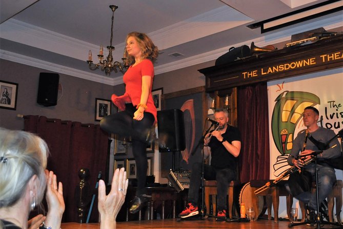 Dublin Irish House Party Live Show, Dinner Option Available - Who should book the Irish House Party?