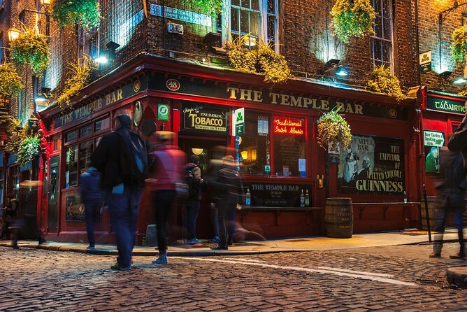 Dublin Irish Musical Pub Tour - What the private format is really worth