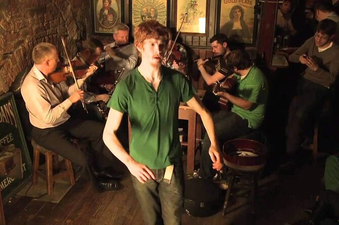 Dublin Irish Musical Pub Tour - Who will enjoy this most